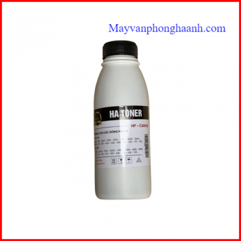 Mực HA140g đổ máy in HP/ Canon: HP 1010, 1320, 400, 402.../ Canon 2900, 3300, 251, 252... ( chai tròn )