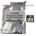 Chíp mực photocopy Xerox DC-V 3070/ 4070/ 5070/Chíp mực Xerox 3070/ Chíp mực Xerox 4070/ Chíp mực Xerox 5070/ Chíp mực Xerox DC V 4070/ Chíp mực Xerox DC V 5070/ Chíp mực Xerox