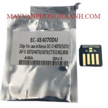 Chíp mực photocopy Xerox DC-V 3070/ 4070/ 5070