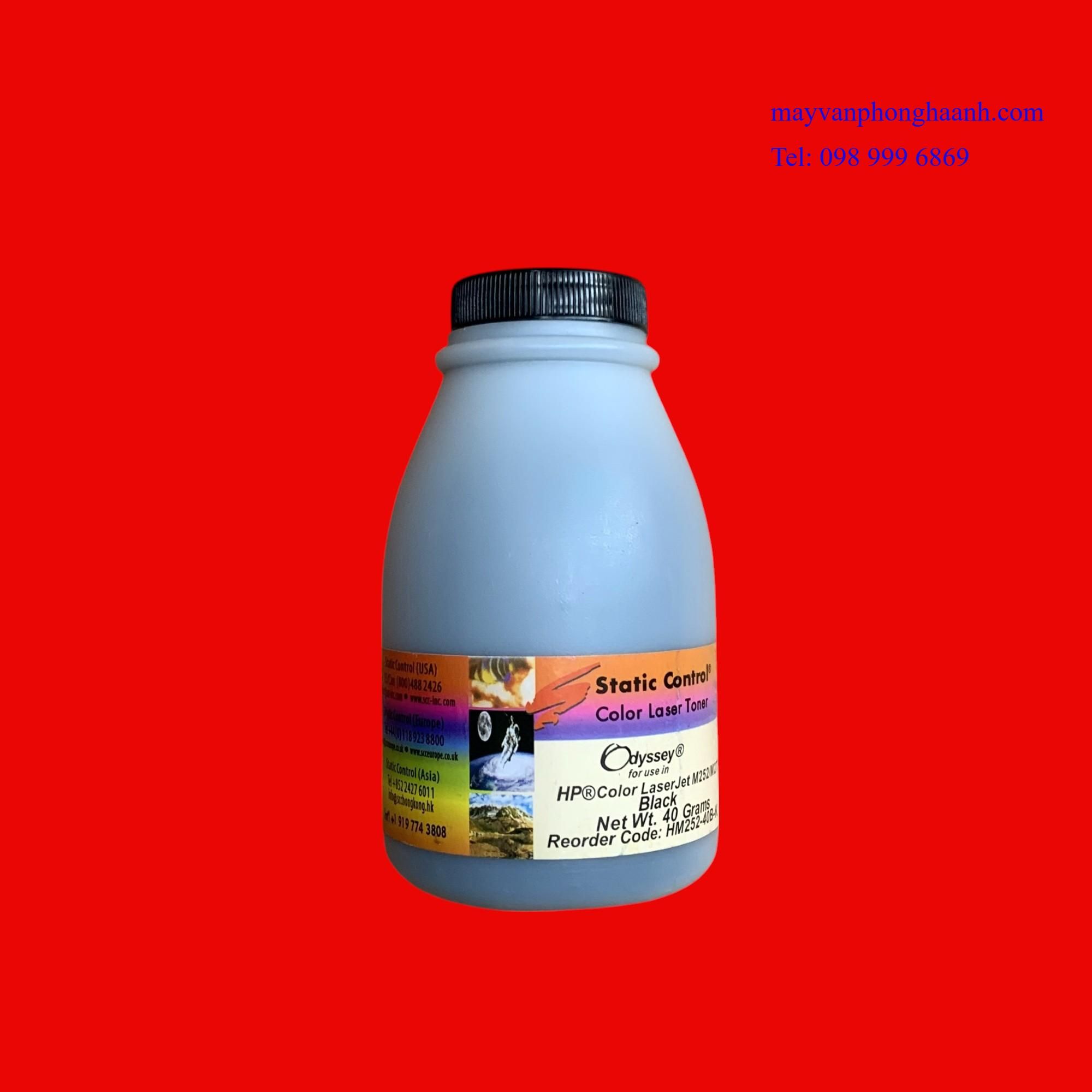 Mực nạp máy in Laser mầu Canon/ Mực nạp máy in Laser mầu HP/ Mực cho máy in Laser mầu Canon/ Mực cho máy in Laser mầu HP/ Mực máy in Laser mầu thương hiệu Odyssey