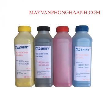 Mực máy in màu OKI C 301/312/3100/3600 - YMCK