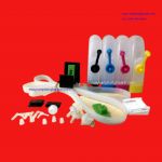 Bộ tiếp mực máy in phun Canon Canon E560/ E600/ Bộ dẫn mực liên tục máy in phun Canon Canon E560/ E600