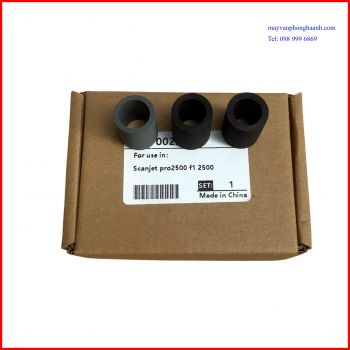 Bộ cao su kéo giấy máy Scan HP 2500/ 2500F1 ( Bộ 3 chi tiết )