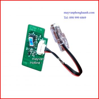 Chíp mực máy photocopy HP E82540/82550/82560