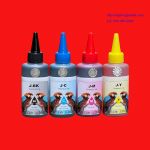 Mực nạp máy in phun Canon 6770/ 6560/ 6860/ 6870…. Lọ 100ml Mực in phun màu Canon 100ml/ Mực in phun màu Canon 6770/ Mực in phun màu Canon 6870/ Mực in phun màu Canon 6560/ Mực nạp máy in phun màu Canon 100ml