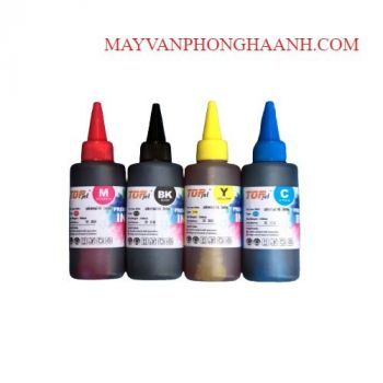 Mực in phun màu Epson - Canon - Brother - HP ( 100ml )