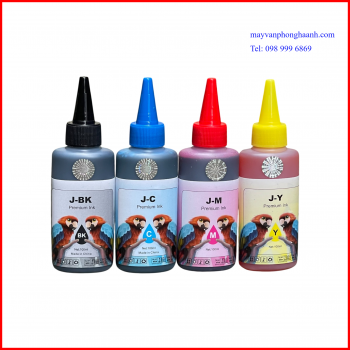 Mực nạp máy in phun Canon 6770/ 6560/ 6860/ 6870…. Lọ 100ml
