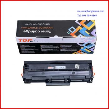 Hộp mực 107A ( W1107A ): Dùng cho máy in HP 107a/ 107w/ 135a/ 135w / 137a/137w ( Topjet )