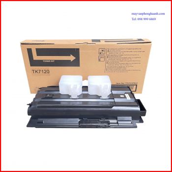 Mực Kyocera TK 7120: Dùng cho máy photocopy máy Kyocera TASKalfa 3212i