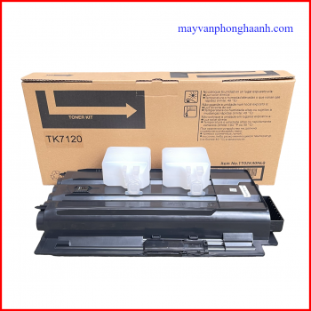 Mực Kyocera TK 7120: Dùng cho máy photocopy máy Kyocera TASKalfa 3212i