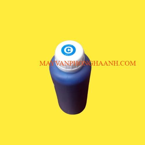 Mực in phun epson/ Mực in không phai / Mực Pigment UV/ Mực in phun gốc dầu/ Mực Pigment