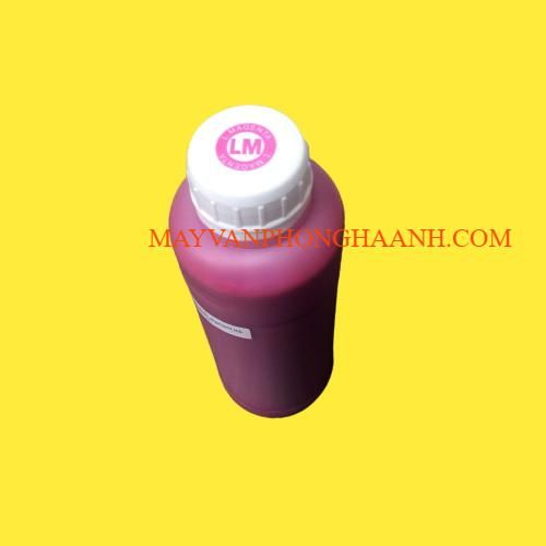 Mực in phun epson/ Mực in không phai / Mực Pigment UV/ Mực in phun gốc dầu/ Mực Pigment