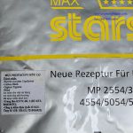 Mực Ricoh 4054 Maxstars: Dùng nạp cho máy photocopy Ricoh MP 3554/ MP 2554/ 2555/ 3054/ 3554/ 3055/ 3555/ 4054/ 5054/ 6054/ 4055/ 5055/ 6055