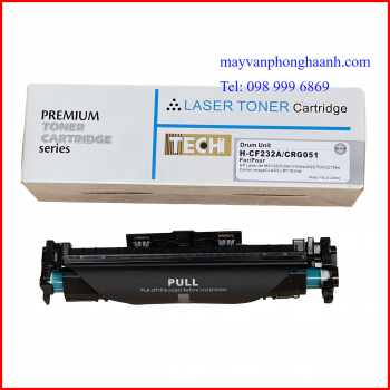 Cụm trống 32A: Dùng cho máy in HP Laser M203a/ M206/ 227dw/ M230/  Canon LBP 160/ 161dn/ 162dw/ MF269DW