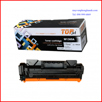 Hộp mực 136A / W1360A  ( Sẵn chíp ): Cho máy in HP M211d/ M211dw/ M236dw/ M236sdw