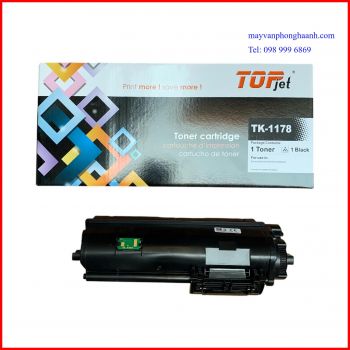 Mực Kyocera TK 1178: Dùng cho máy in Kyocera  ECOSYS M2040dn/ M2540dn/ M2540dw/ M2640idw