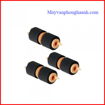 Cao su kéo giấy khay gầm Xerox IV 2060/ 3060/ 3065/ V3070/ 4070/ 5070/ 5335/ 5330/ 5325/ 7120/ 7125/ 7220/ 7225/ 7525/ 7530/ 7535/ 7545/ 7556/ 7830/ 7835/ 7845/ 7855/ 7970 (Bộ 3 quả kép )