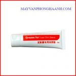 Mỡ chịu nhiệt - Mỡ bôi trơn chịu nhiệt