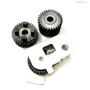 Bộ bánh răng  tiện có bi cụm sấy Ricoh 1060/ 2060/ 6500/ 6001/ 7001/ 8000/ 6002/ 6502/ 6503 
