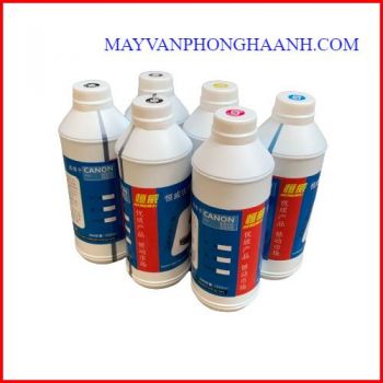 Mực in phun Canon 8770 ( Mua cả bộ hoặc mua từng mầu - Chai 1 lít )