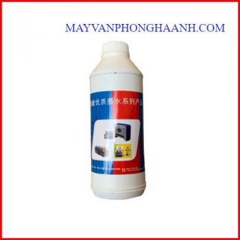 Mực in phun Canon 8770 ( Mua cả bộ hoặc mua từng mầu - Chai 1 lít )