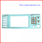 Miếng dán mặt bàn điều khiển Ricoh 6500/ 7500/6001/7001/8001/Miếng dán mặt bàn Ricoh/ Miếng nhựa mặt bàn Ricoh/ Mặt bàn phím Ricoh/ Mặt bàn Ricoh 6001/ Miếng dán bàn điều khiển Ricoh