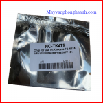 Chíp mực Kyocera TK 479: Dùng cho máy photocopy Kyocera FS 6525/6530/6020/6025/6030