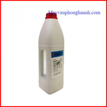 Mực nạp Kyocera: Dùng cho máy photocopy Kyocera, máy in Kyocera - HA_TONER( Chai 500g )