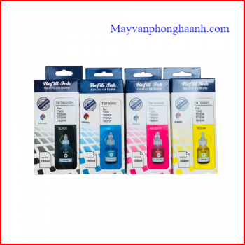 Mực in phun Brother: Dùng chung cho các mã máy in phun Brother ( Bộ 4 mầu hoặc mua lẻ từng mầu )