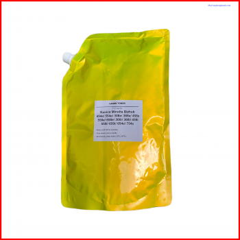 Mực nạp Konica 454e/ 554e/ 308e/ 368e/ 458e/ 558e/ 658e/ 300i/ 360i/ 450i/ 550i/ 650i/ 654e/ 754e ( Chuyên dụng cho máy đuôi i và e )