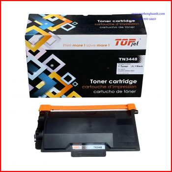 Hộp mực Brother TN3448/ TN3428: Dùng cho máy in Brother HL5100/ 5700/ 5900/ 6200/ 6400/ 6900