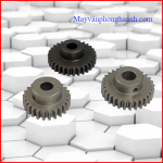 Bánh răng máy ép Plastic: Dùng cho các mã máy ép Plastic YK320/ YT320/ Kansai320... ( Bộ 3 chiếc )