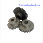 Bánh răng máy ép Plastic: Dùng cho các mã máy ép Plastic YK320/ YT320/ Kansai320... ( Bộ 3 chiếc )