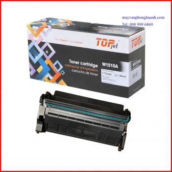 Hộp mực W1510A/ W1520A ( Sẵn chíp ): Dùng cho máy in HP LaserJet Pro 4003/ 4004dn/ 4004d/ 4004dn/ 4104/ MFP 4103fdw/ 4104dn