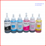 Mực Refill Ink: Mực nạp cho máy in phun màu Epson ( Bộ 6 mầu, hoặc mua lẻ mầu )