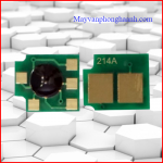 Chíp mực 14A / Chíp mực HP 14A / Chíp mực HP 214A/ Chíp mực Canon333/ Chíp mực máy in HP 725 / Chíp mực HP 700/ Chíp mực HP 712/ Chíp mực Canon 8100/ Chíp mực Canon 8780Chíp 14A ( CF214A/ Canon 333 ) Dùng cho hộp mực máy in máy HP LaserJet M725/ M712/ Can
