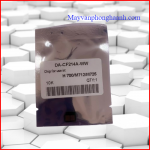 Chíp mực 14A / Chíp mực HP 14A / Chíp mực HP 214A/ Chíp mực Canon333/ Chíp mực máy in HP 725 / Chíp mực HP 700/ Chíp mực HP 712/ Chíp mực Canon 8100/ Chíp mực Canon 8780Chíp 14A ( CF214A/ Canon 333 ) Dùng cho hộp mực máy in máy HP LaserJet M725/ M712/ Can