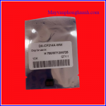 Chíp mực 14A / Chíp mực HP 14A / Chíp mực HP 214A/ Chíp mực Canon333/ Chíp mực máy in HP 725 / Chíp mực HP 700/ Chíp mực HP 712/ Chíp mực Canon 8100/ Chíp mực Canon 8780Chíp 14A ( CF214A/ Canon 333 ) Dùng cho hộp mực máy in máy HP LaserJet M725/ M712/ Can