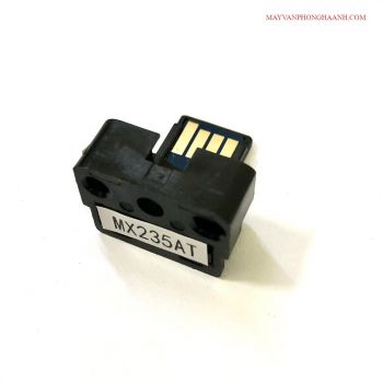 Chíp AR 235 dùng cho: Sharp 5618/ 5620/ 5623/ 3525 