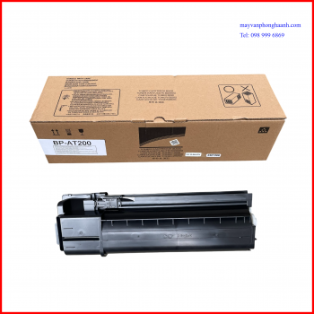 Mực Sharp BP-AT200: Cho máy photocopy Sharp BP-20M22 / BP-20M24 / BP-20M24 / BP-20M31