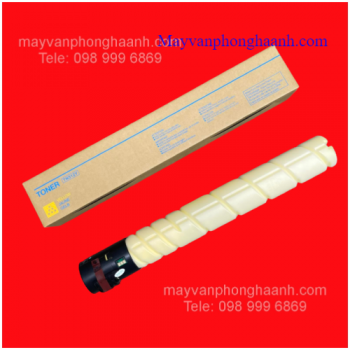 Mực Konica TN 512: Dùng cho máy Konica Minolta Bizhub C454/ C454e/ C554/ C554e/ C458/ C558/ C658 ( Bộ 4 mầu: BK/C/M/Y ), hoặc mua lẻ từng mầu )