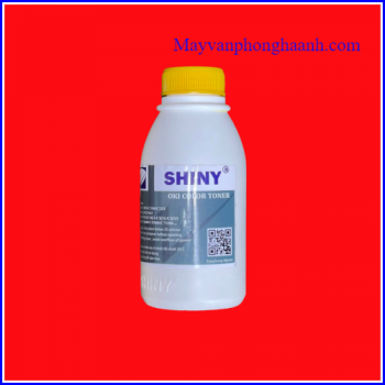 Mực đổ ( nạp ) cho máy in màu OKI - Bộ 4 mầu hoặc mua lẻ từng mầu - SHINY