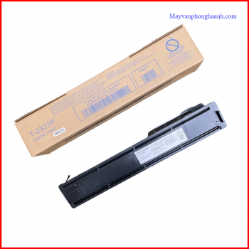 Mực Toshiba T2323P: Dùng cho máy Toshiba  E studio E2822AM/ 2323AM/ 2329A/ 2523AD/ 2823AM/ 2829A