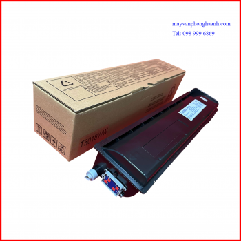 Mực Toshiba T5018W: Dùng cho máy Toshiba  E-Studio E2518A/ 3018A/ 3518A/ 4518A/ 5018A
