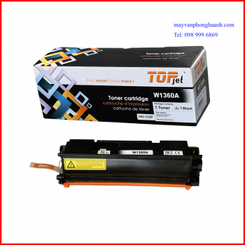 Hộp mực 136A/ W1360A ( Chưa chíp ): Cho máy in HP M211d/ M211dw/ M236dw/ M236sdw