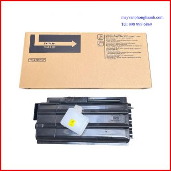 Mực Kyocera TK 7130: Cho máy Photocopy Kyocera TASKalfa MZ3200i