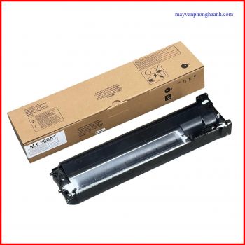 Mực Sharp MX 560AT: Cho máy photocopy Sharp AR-M460/ 560/ 364/ 464/ 564/ 365/ 465/ 565