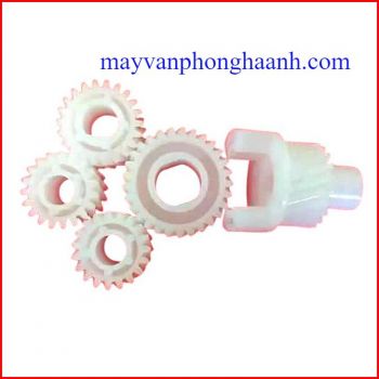 Bộ bánh răng cụm trống máy in HP M433/ M436/ M438/ M439/ M440/ M442/ M443/ Samsung K2200 ( Bộ bánh răng cụm trống 57A )