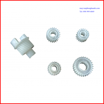 Bộ bánh răng cụm trống máy in HP M433/ M436/ M438/ M439/ M440/ M442/ M443/ Samsung K2200 ( Bộ bánh răng cụm trống 57A )