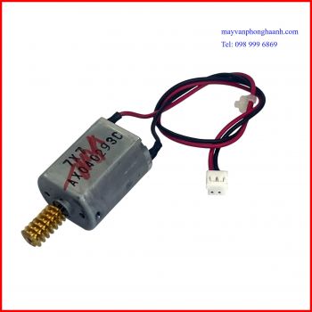 Motor cụm giấy lau Ricoh 6503/ 7503 /9003 ( Mô tơ giấy lau máy photocopy Ricoh 6503/ 7503/ 9003 )